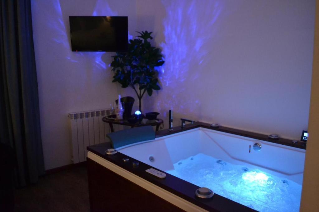 Suite con Vasca Idromassaggio
